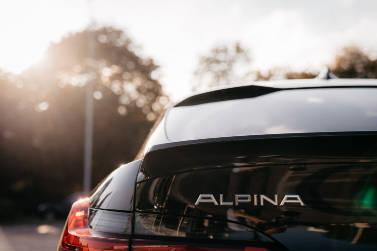 Alpina Fahrerlebnistour