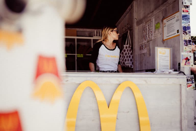 Munich Mash mit McDonalds Skateboards