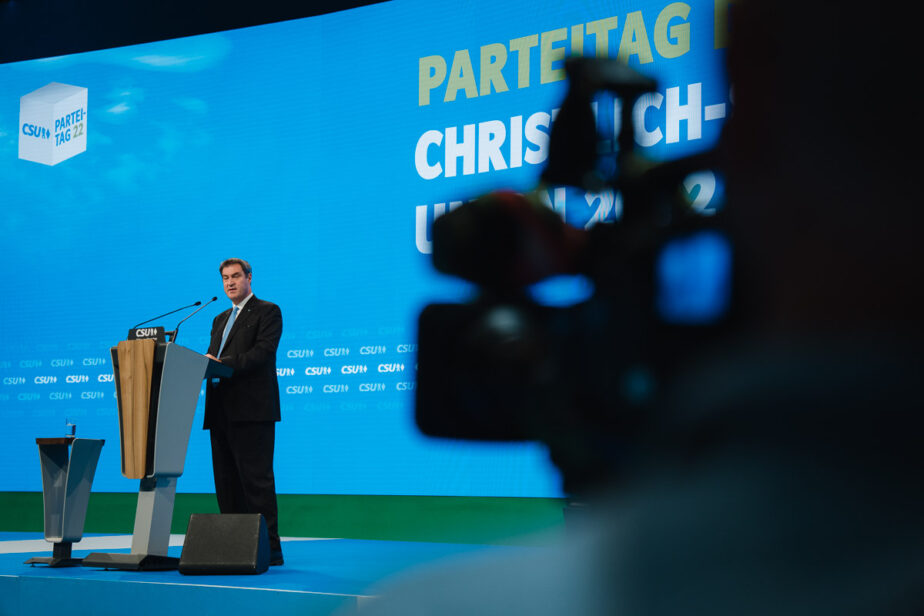 CSU-Parteitag-2022-Augsburg-018 CSU-Parteitag-2022-Augsburg-018