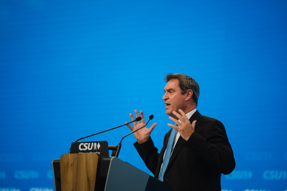CSU-Parteitag-2022-Augsburg-025 CSU-Parteitag-2022-Augsburg-025