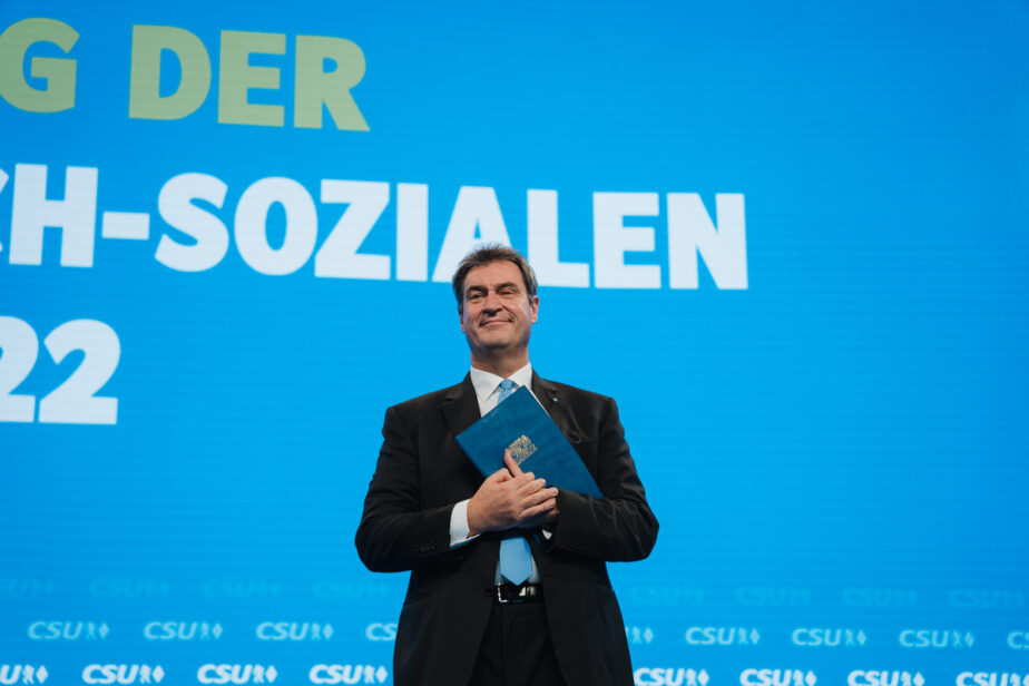 CSU-Parteitag-2022-Augsburg-029 CSU-Parteitag-2022-Augsburg-029