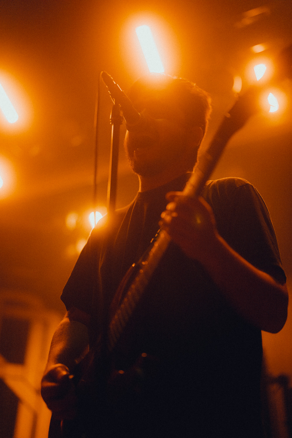 Metal Konzert Fotograf